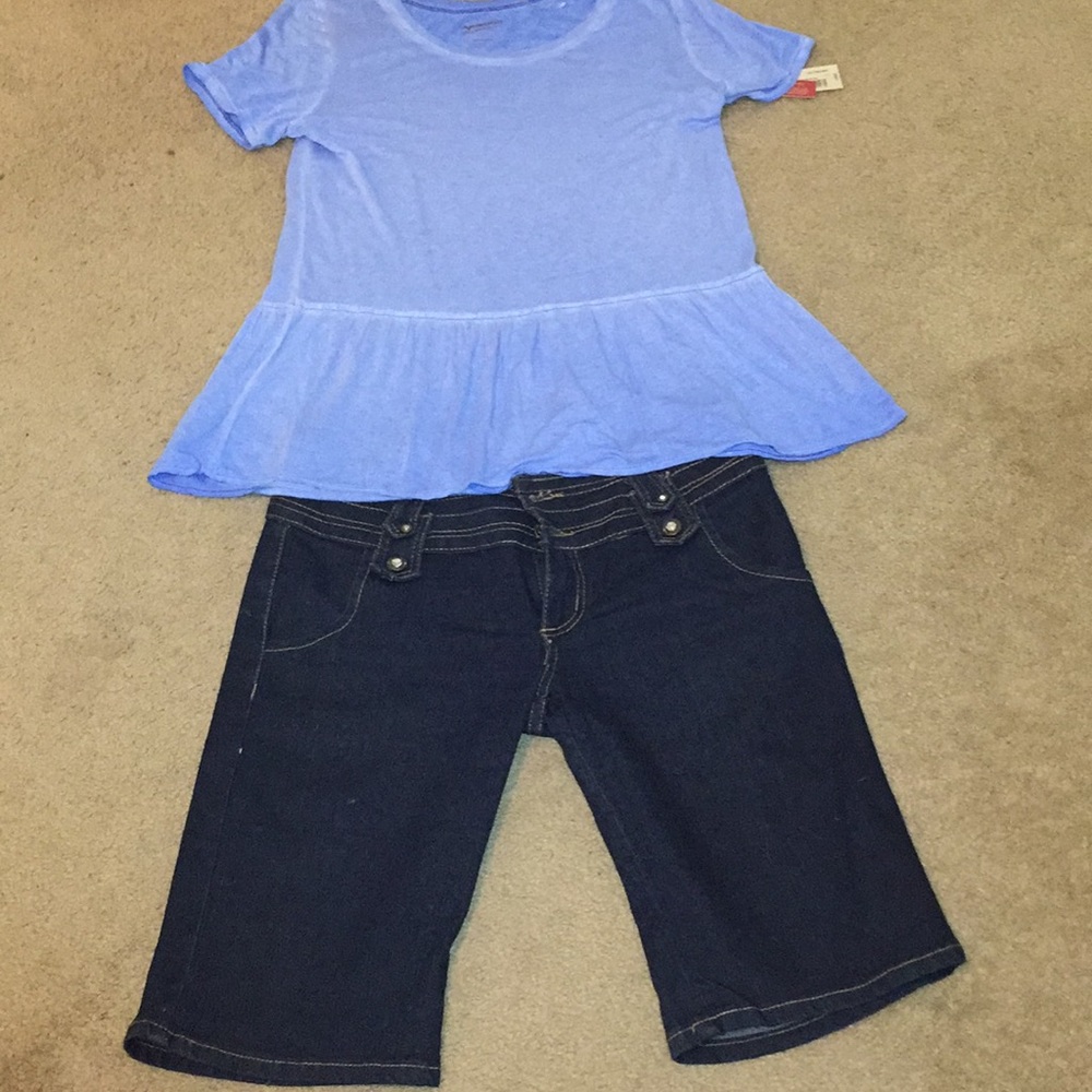 Summer outfit!